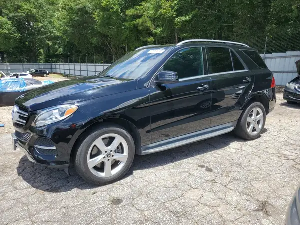 4JGDA5GB6KB211144 2019 MERCEDES-BENZ GLE - Image 1