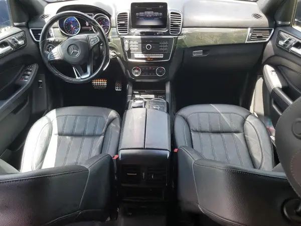 4JGDA5GB6KB211144 2019 MERCEDES-BENZ GLE - Image 8