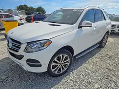 4JGDA5GB6KB211757 2019 MERCEDES-BENZ GLE