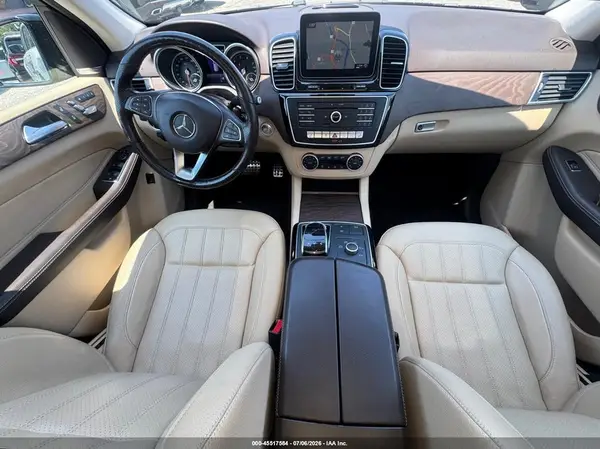 4JGDA5GB6KB211810 2019 MERCEDES-BENZ GLE - Image 8