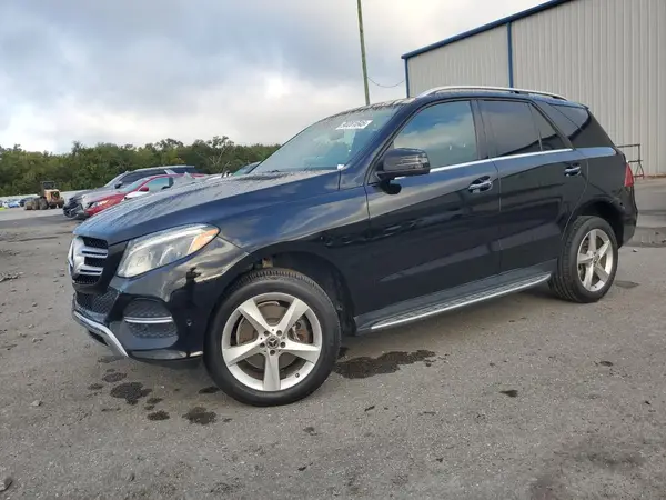 4JGDA5GB6KB211824 2019 MERCEDES-BENZ GLE - Image 1