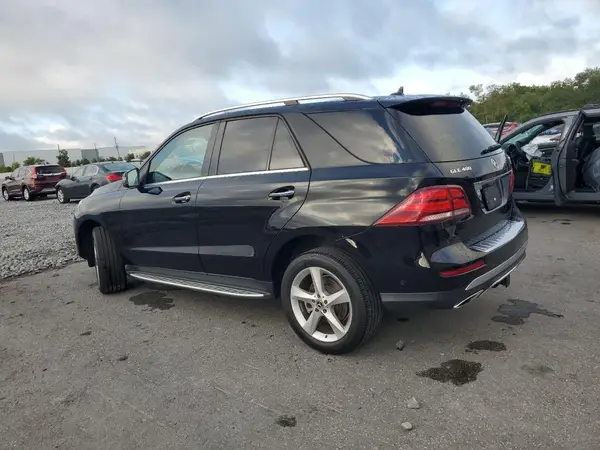 4JGDA5GB6KB211824 2019 MERCEDES-BENZ GLE - Image 2