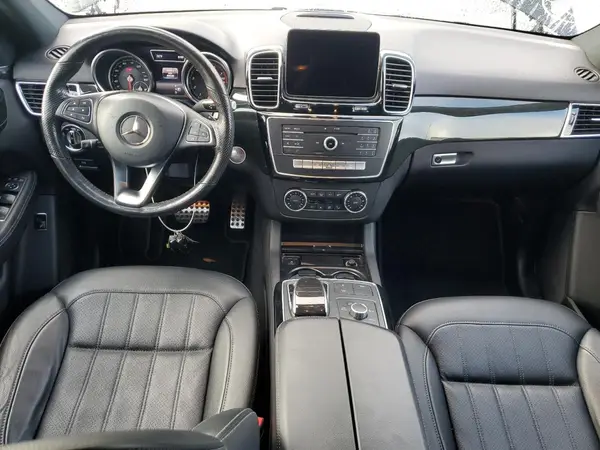 4JGDA5GB6KB211824 2019 MERCEDES-BENZ GLE - Image 8