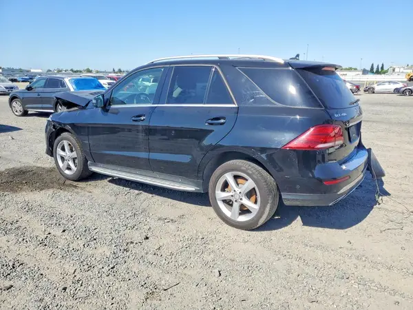 4JGDA5GB6KB212083 2019 MERCEDES-BENZ GLE - Image 2