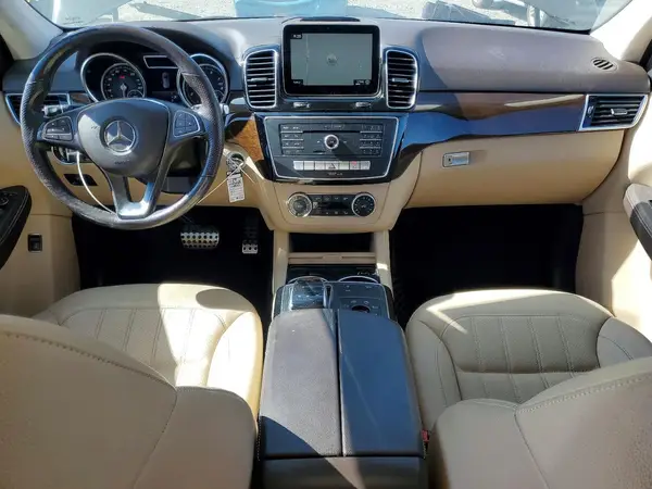 4JGDA5GB6KB212083 2019 MERCEDES-BENZ GLE - Image 8
