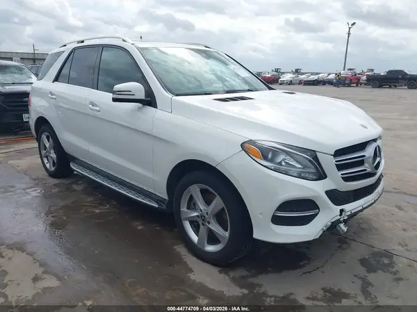 4JGDA5GB6KB213010 2019 MERCEDES-BENZ GLE - Image 1