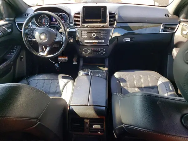4JGDA5GB6KB215761 2019 MERCEDES-BENZ GLE - Image 8
