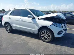 4JGDA5GB6KB216232 2019 MERCEDES-BENZ GLE