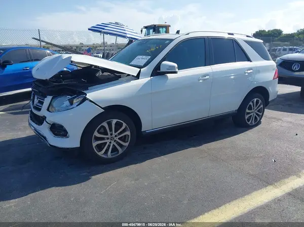 4JGDA5GB6KB216232 2019 MERCEDES-BENZ GLE - Image 2