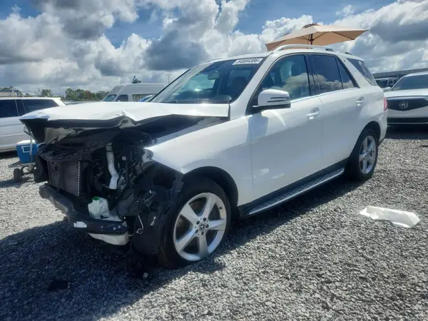 4JGDA5GB6KB216974 2019 MERCEDES-BENZ GLE - Image 1