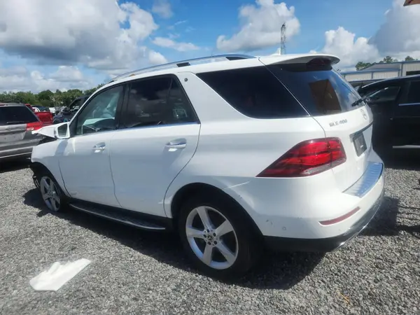 4JGDA5GB6KB216974 2019 MERCEDES-BENZ GLE - Image 2