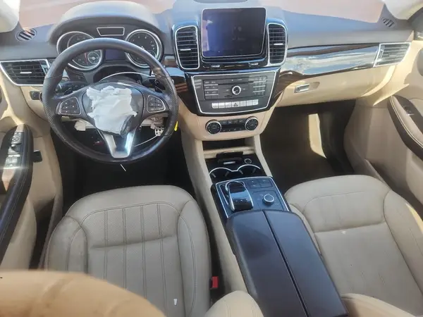 4JGDA5GB6KB216974 2019 MERCEDES-BENZ GLE - Image 8