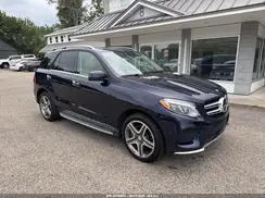 4JGDA5GB7GA636868 2016 MERCEDES-BENZ GLE