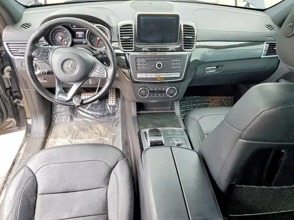 4JGDA5GB7GA637194 2016 MERCEDES-BENZ GLE - Image 8