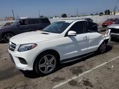 4JGDA5GB7GA650396 2016 MERCEDES-BENZ GLE
