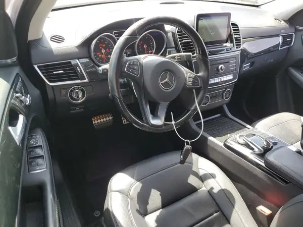 4JGDA5GB7GA650396 2016 MERCEDES-BENZ GLE - Image 8