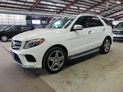 4JGDA5GB7GA650706 2016 MERCEDES-BENZ GLE