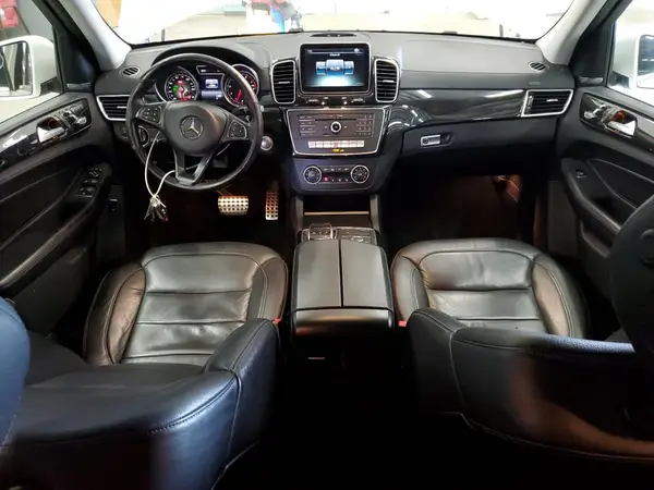 4JGDA5GB7GA650706 2016 MERCEDES-BENZ GLE - Image 8