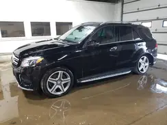 4JGDA5GB7GA666193 2016 MERCEDES-BENZ GLE