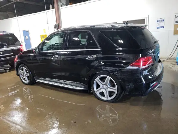 4JGDA5GB7GA666193 2016 MERCEDES-BENZ GLE - Image 2