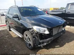 4JGDA5GB7GA688551 2016 MERCEDES-BENZ GLE