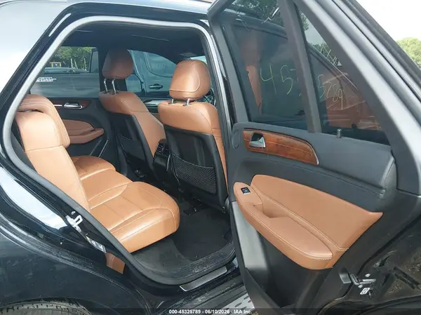 4JGDA5GB7GA688551 2016 MERCEDES-BENZ GLE - Image 8