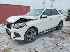 4JGDA5GB7GA694219 2016 MERCEDES-BENZ GLE