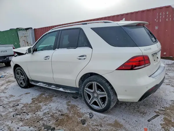 4JGDA5GB7GA694219 2016 MERCEDES-BENZ GLE - Image 2