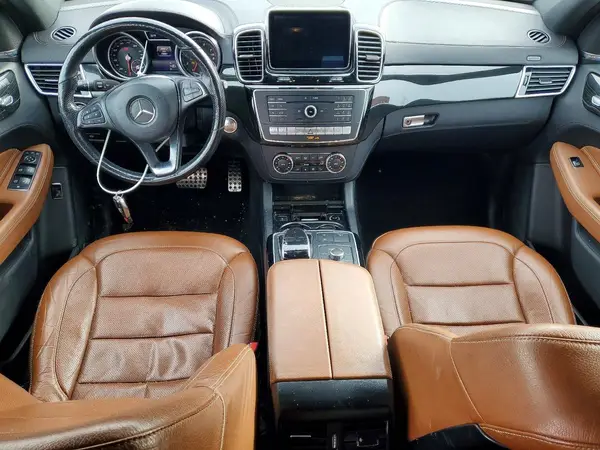 4JGDA5GB7GA694219 2016 MERCEDES-BENZ GLE - Image 8