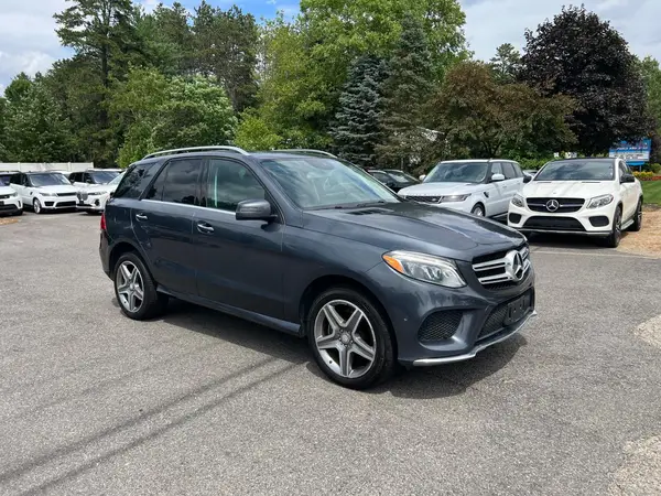 4JGDA5GB7GA694950 2016 MERCEDES-BENZ GLE - Image 1
