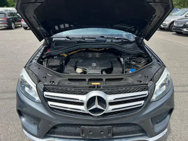 4JGDA5GB7GA694950 2016 MERCEDES-BENZ GLE - Image 8