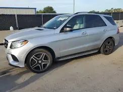 4JGDA5GB7GA705851 2016 MERCEDES-BENZ GLE