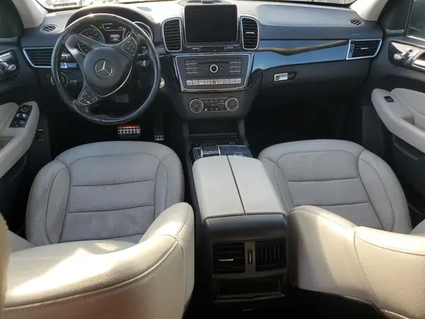 4JGDA5GB7GA705851 2016 MERCEDES-BENZ GLE - Image 8
