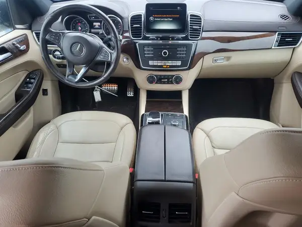 4JGDA5GB7GA729390 2016 MERCEDES-BENZ GLE - Image 8