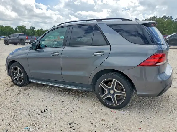 4JGDA5GB7HA864578 2017 MERCEDES-BENZ GLE - Image 2