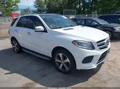 4JGDA5GB7HA870834 2017 MERCEDES-BENZ GLE