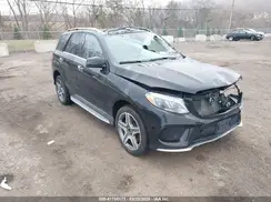 4JGDA5GB7HA880652 2017 MERCEDES-BENZ GLE