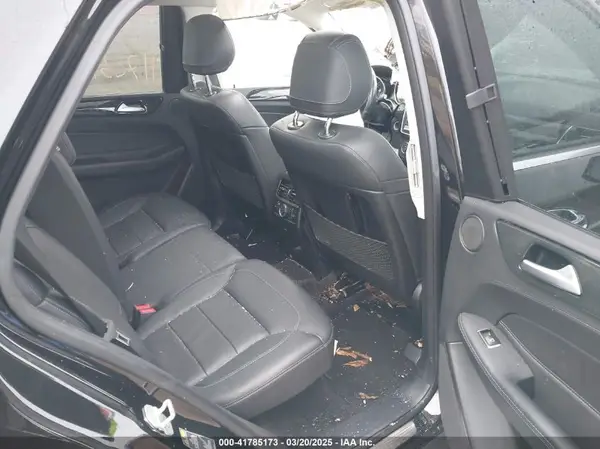 4JGDA5GB7HA880652 2017 MERCEDES-BENZ GLE - Image 8