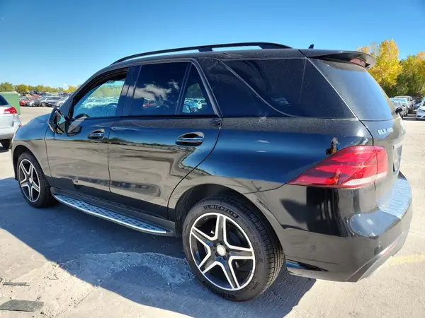 4JGDA5GB7HA889660 2017 MERCEDES-BENZ GLE - Image 2