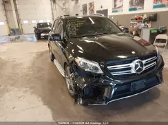 4JGDA5GB7HA915710 2017 MERCEDES-BENZ GLE