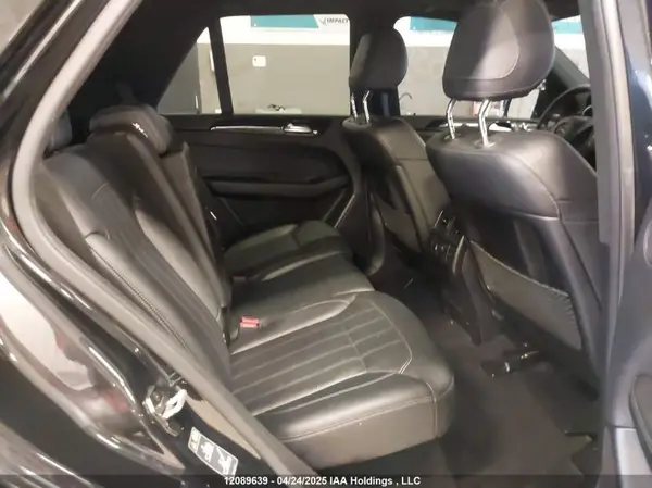4JGDA5GB7HA925413 2017 MERCEDES-BENZ GLE - Image 8