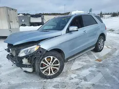 4JGDA5GB7HA927596 2017 MERCEDES-BENZ GLE
