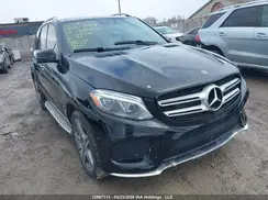 4JGDA5GB7JA998576 2018 MERCEDES-BENZ GLE