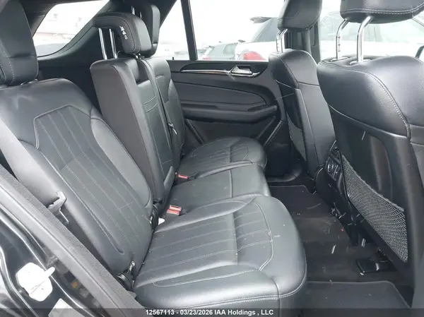 4JGDA5GB7JA998576 2018 MERCEDES-BENZ GLE - Image 8