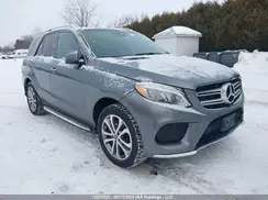 4JGDA5GB7JB061138 2018 MERCEDES-BENZ GLE