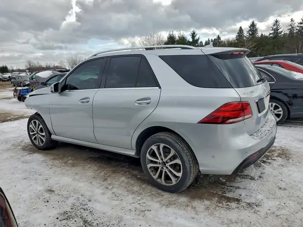 4JGDA5GB7JB065769 2018 MERCEDES-BENZ GLE - Image 2