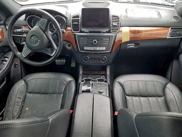 4JGDA5GB7JB065769 2018 MERCEDES-BENZ GLE - Image 8