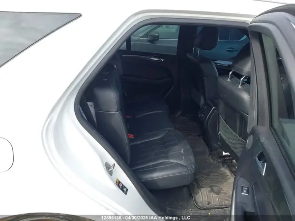 4JGDA5GB7JB095936 2018 MERCEDES-BENZ GLE - Image 8