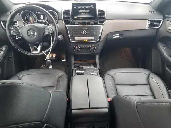 4JGDA5GB7JB108071 2018 MERCEDES-BENZ GLE - Image 8