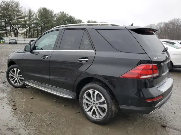 4JGDA5GB7KB204588 2019 MERCEDES-BENZ GLE - Image 2